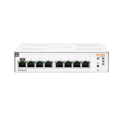 Netzwerk-Switch HP Aruba Instant On 1830 8G