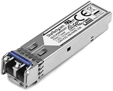 Transceiver SFP StarTech 1 Gbps, 10 km Reichweite