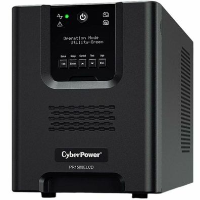 USV CyberPower PR1500ELCD 1500 VA