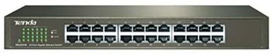 Netzwerk-Switch Tenda TEG1024D mit 24 Ports