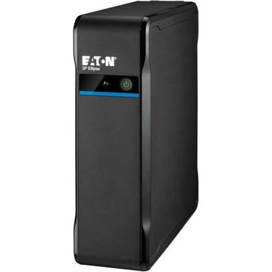 USV Eaton Ellipse 900 USB 900 VA schwarz