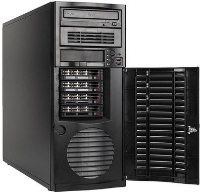 Server Tower bluechip-computer-ag mit IntelÂ® XeonÂ® Silver 4410Y