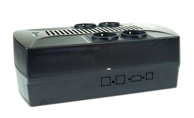 USV Energenie 650 VA mit 390 W Ausgangsleistung