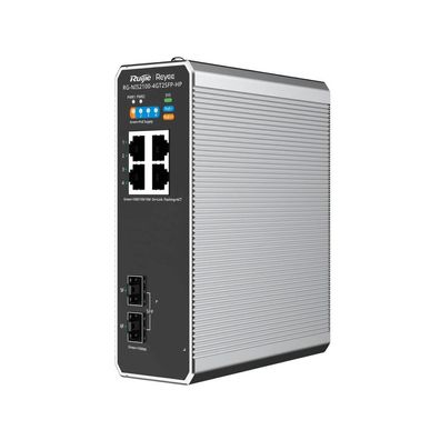 Industrie Switch TP-Link 6 Ports Gigabit PoE IP40
