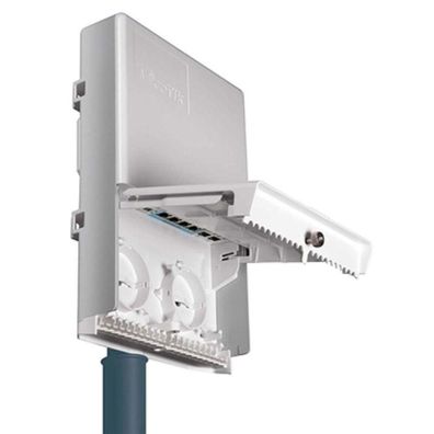 Commutateur Ethernet Gigabit Mikrotik netPower Lite 7R