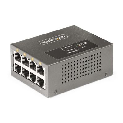 PoE-Injektor StarTech Multi-Gigabit 4-Port