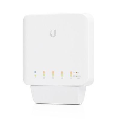 Netzwerk-Switch Ubiquiti UniFi USW-FLEX-3, 5 Ports, PoE