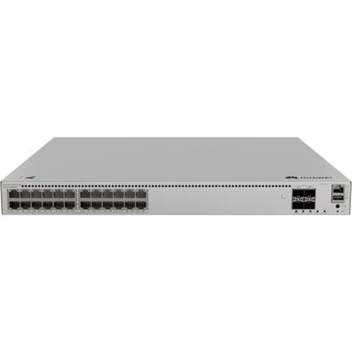 Netzwerk-Switch Huawei S310-24PN4X mit 24 Ports