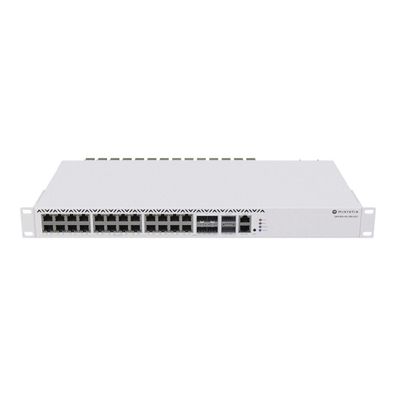 Netzwerk-Switch Mikrotik CRS326-4C+20G+2Q+RM