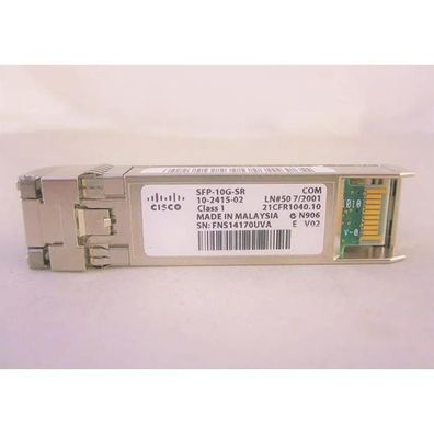 SFP+-Module Cisco 10GBASE-SR