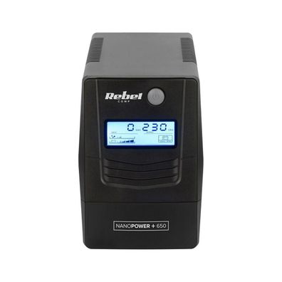 USV Rebel Nanopower Plus 1000 - 1000 VA