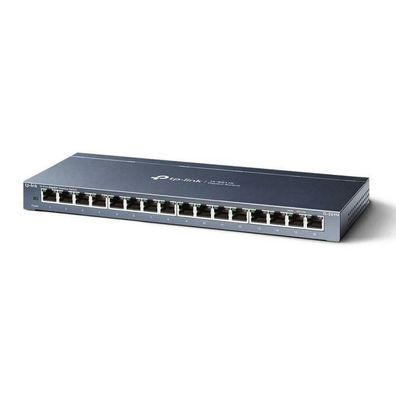 Verwalteter Netzwerk-Switch TP-Link TL-SG2016P mit 16 Gigabit-Ports