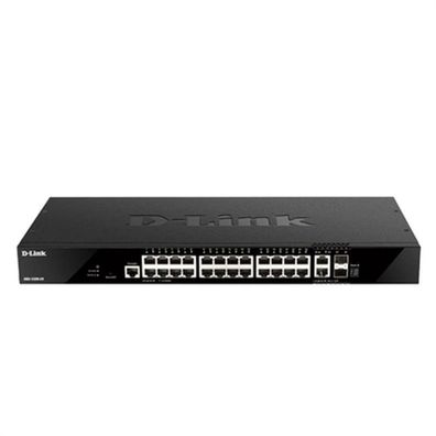 Netzwerk-Switch D-Link DGS-1520-28/E 28 Ports Gigabit