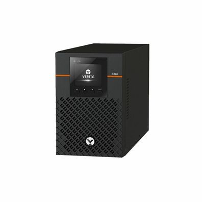 USV Vertiv EDGE-1500IMT 1500 VA, Schwarz