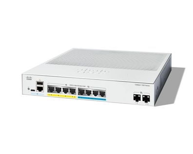 Netzwerk-Switch Cisco Catalyst 1300-8MGP-2X