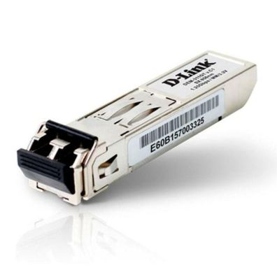 SFP-Modul D-Link DEM-311GT, 1000Base-SX, silber