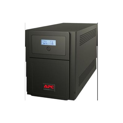 USV APC Easy UPS SMV2000CAI 2000 VA schwarz