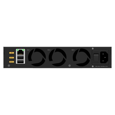 Switch-Netzwerkgerät Netgear M4350-8X8F 8x10G Ports
