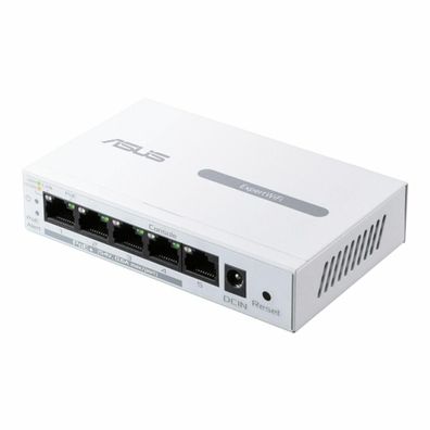 Switch Netzwerk ASUS ExpertWiFi EBP15 PoE+ 5 Ports