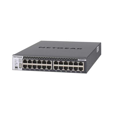 Managed Switch Netgear M4300-24X 24 Ports 10GBASE-T