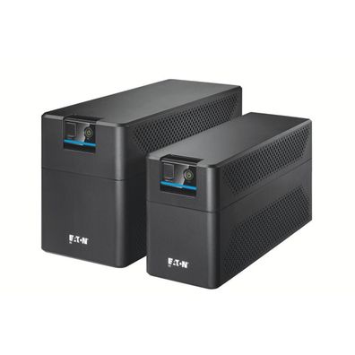 USV Eaton 5E Gen2 1200 USB schwarz