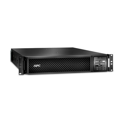 USV APC SRT1000RMXLI-NC 1000 VA, schwarz