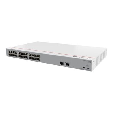 Switch Huawei S110-24LP2SR mit 24 Ethernet GE PoE+ Ports