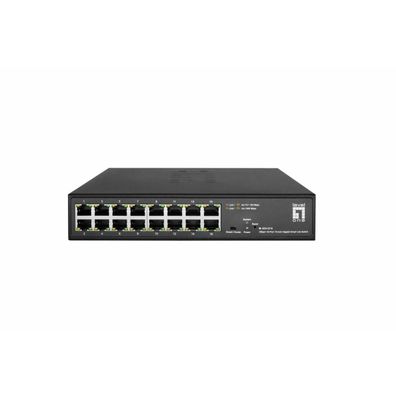 Netzwerk-Switch Level 16 Ports Gigabit GES-2216