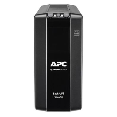 USV APC Back-UPS Pro BR650MI 650 VA schwarz
