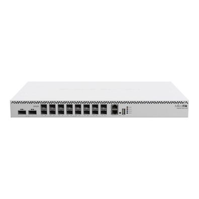 Switch Mikrotik CRS518-16XS-2XQ-RM