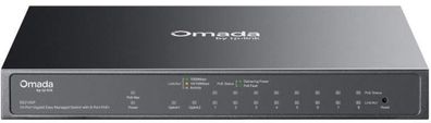 Netzwerk-Switch TP-Link Omada ES210GP mit 10 Ports