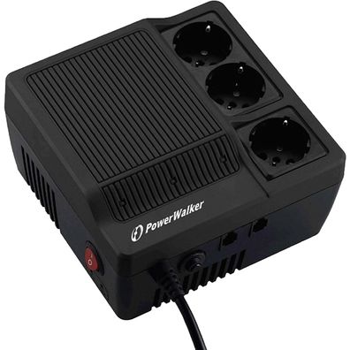 Spannungsregler PowerWalker AVR 1000 1000 VA