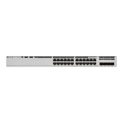 Netzwerk-Switch Cisco Catalyst 9200L, 24 Ports Gigabit Ethernet