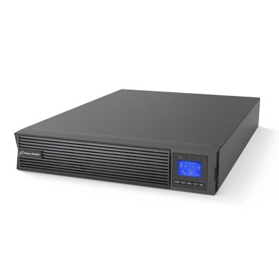 USV BlueWalker PowerWalker VFI 3000 ICR IoT - 3000 W, rackmontierbar