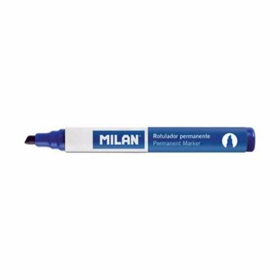 Dauermarker Milan 12 Stück Rot PVC