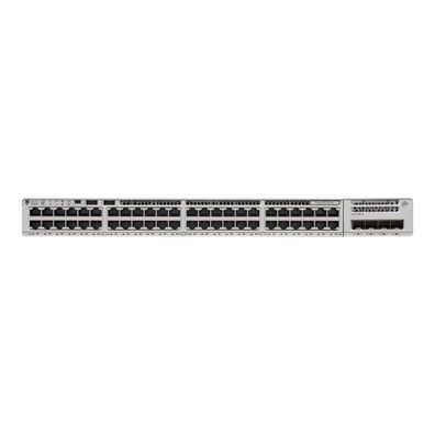 Managed Switch Cisco Catalyst 9200 mit 48 Gigabit Ethernet Ports