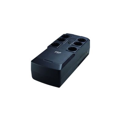 USV FSP NanoFit 600, 600 VA, kompakt und leistungsstark
