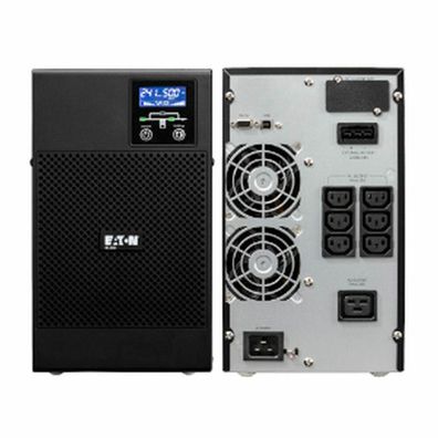 USV Eaton 9E3000I 3 kVA schwarz