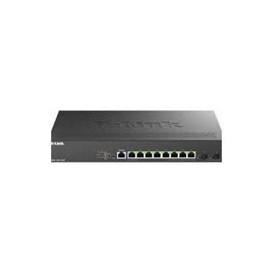 Verwalteter Netzwerkschalter D-Link 240W PoE