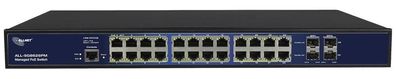 Commutateur allnet Pro 24G