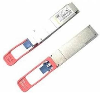 Transceiver-Modul Cisco QSFP-40G-SR4-S= 40 Gbit/s