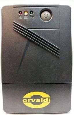 USV Orvaldi 8,5 kVA, 480 W, schwarz