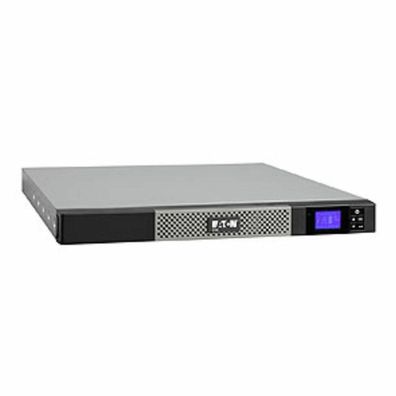 USV Eaton 5P650IR 650 VA, 420 W, Rack 1U, Schwarz