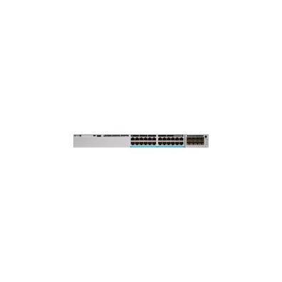 Netzwerk-Switch Cisco Catalyst 9300L-24T-4X-E