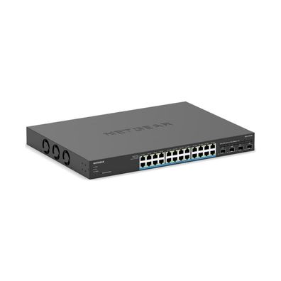 Netzwerk-Switch Netgear MS324TXUP 24 Multi-Gigabit Ports