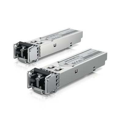 SFP-Modul Ubiquiti 1,25 Gbit/s Multimode 850 nm LC Duplex