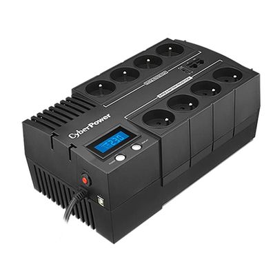 Unterbrechungsfreie Stromversorgung CyberPower 700 VA BR700ELCD-FR