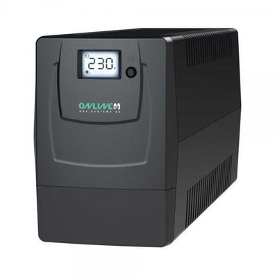 USV Online-USV-Systeme Yunto Smile 600 VA