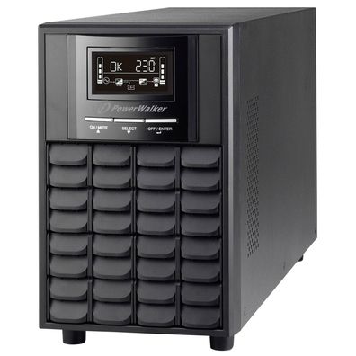 USV PowerWalker VI 1100 CW 1100 VA schwarz