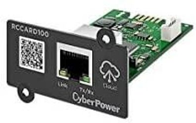 Netzwerkkarte CyberPower RCCARD100 100 Mbit/s kabelgebunden